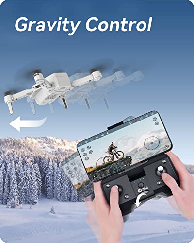 Holy Stone Foldable HD Camera Drone for Adults