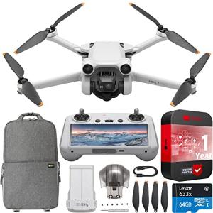Mini 3 Pro Drone with 4K Video & VR