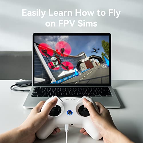 BETAFPV Cetus FPV RTF Beginner Drone Kit