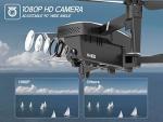 NEHEME NH760 Camera Drone with Altitude Hold