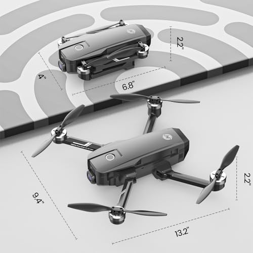 HS720E GPS Drone with 4K Camera
