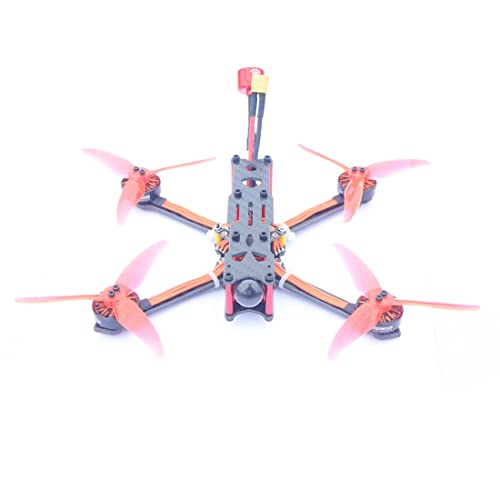 QWinOut FPV Racing Drone With Goggles