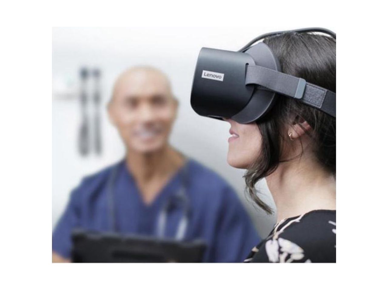 Lenovo Mirage VR Headset - 20UTZ5CU00