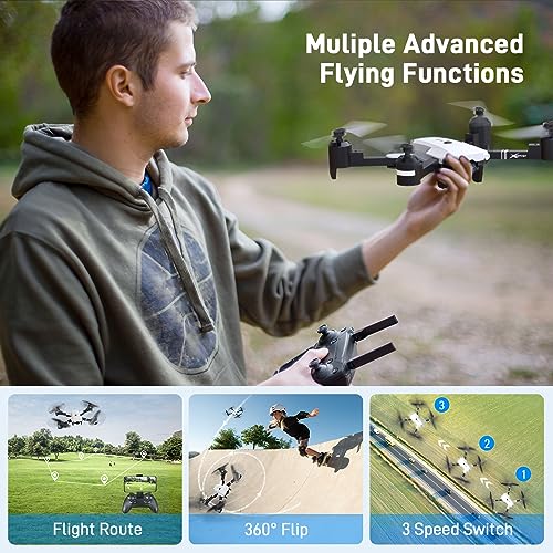 Attainable Camera Drone – Great for Beginners & Adults