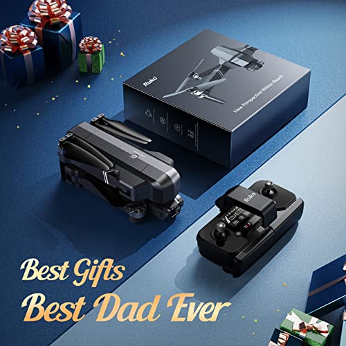 Ruko Drone with 4K Camera and Long Range