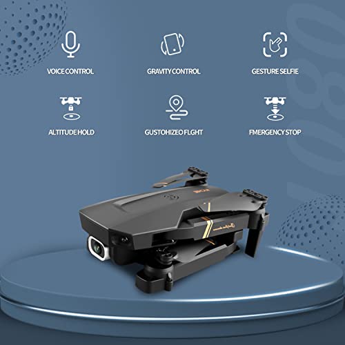 1080P Camera Drone for Adults & Kids