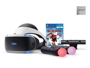 Iron Man VR Bundle for Playstation VR