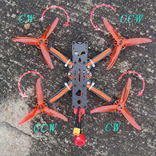 QWinOut FPV Racing Drone With Goggles