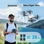 Attainable Camera Drone – Great for Beginners & Adults