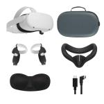 Oculus Quest 2 VR Kit + Accessories