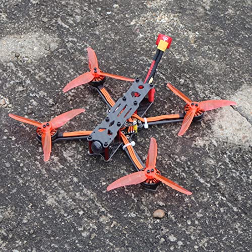 QWinOut FPV Racing Drone With Goggles