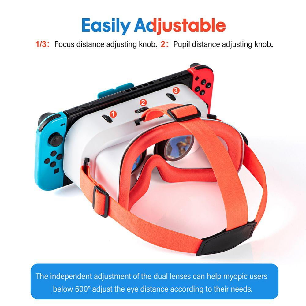 Nintendo Switch VR Goggles for Gaming