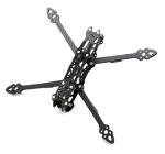7in Carbon Fiber FPV Racing Quad Frame