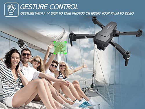 NEHEME NH760 Camera Drone with Altitude Hold