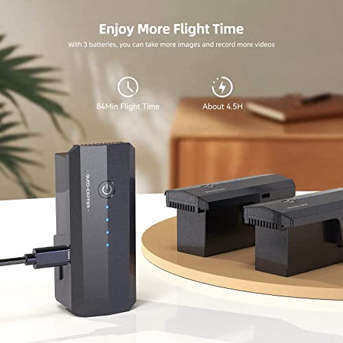 Ruko Drone with 4K Camera and Long Range