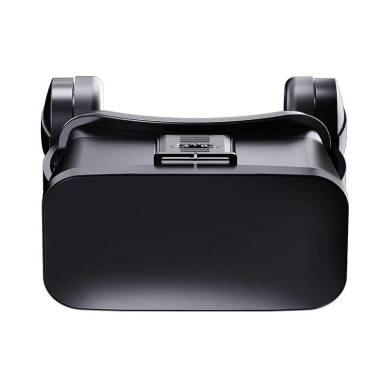 Universal 3D VR Headset for Mobile Gaming and Movies