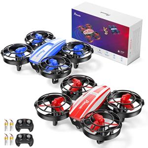 Kid's RC Quadcopter Drone Set with Battle Mode