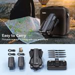 Ruko Drone with 4K Camera and Long Range