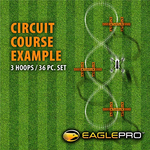 Drone Racing Kit with Obstacle Course