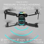 4K HD Camera Drone with Altitude Hold