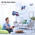 Kid's RC Quadcopter Drone Set with Battle Mode