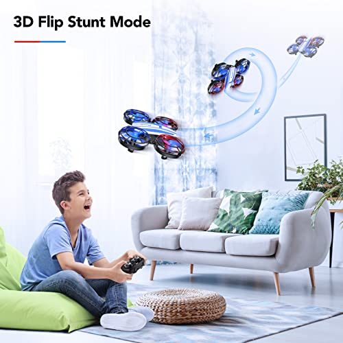 Kid's RC Quadcopter Drone Set with Battle Mode