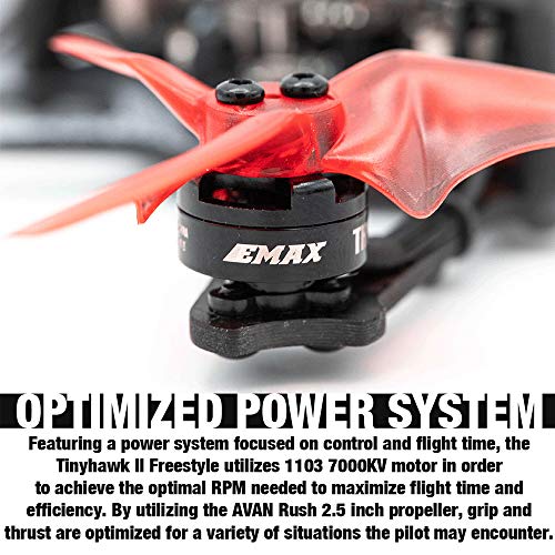 EMAX Tinyhawk II Freestyle Racing Drone
