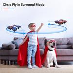 Kid's RC Quadcopter Drone Set with Battle Mode