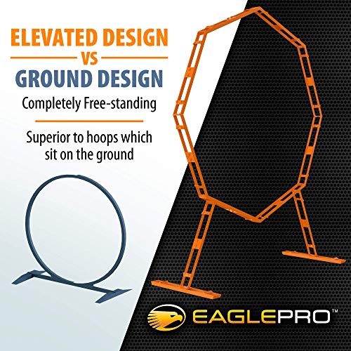 Drone Racing Kit with Obstacle Course