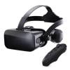 3D VR Headset with Remote Controller for Phones