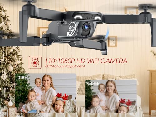 NEHEME NH525 Foldable Quadcopter with HD Camera