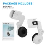 Meta Oculus Quest 2 Sound-Enhancing Ear Muffs