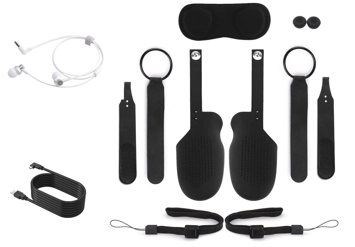 2022 Meta Oculus Quest 2 VR Bundle