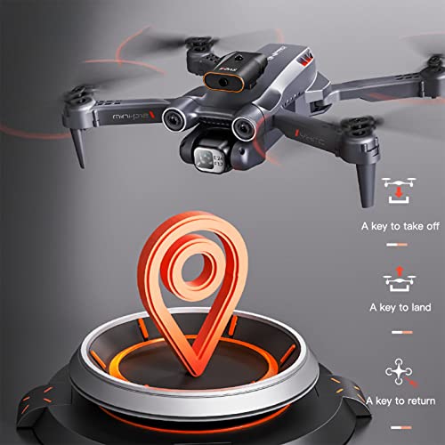 1080P HD FPV Camera Drone - Perfect Gift!