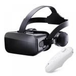 3D Glasses with VR Headset and Remote