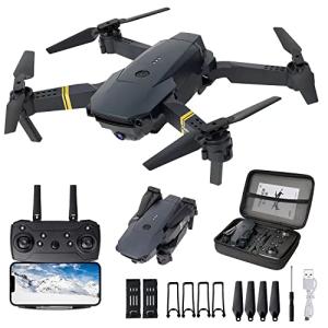 Foldable E58 Drone with HD Camera