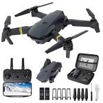 Foldable E58 Drone with HD Camera
