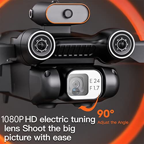 1080P HD FPV Camera Drone - Perfect Gift!