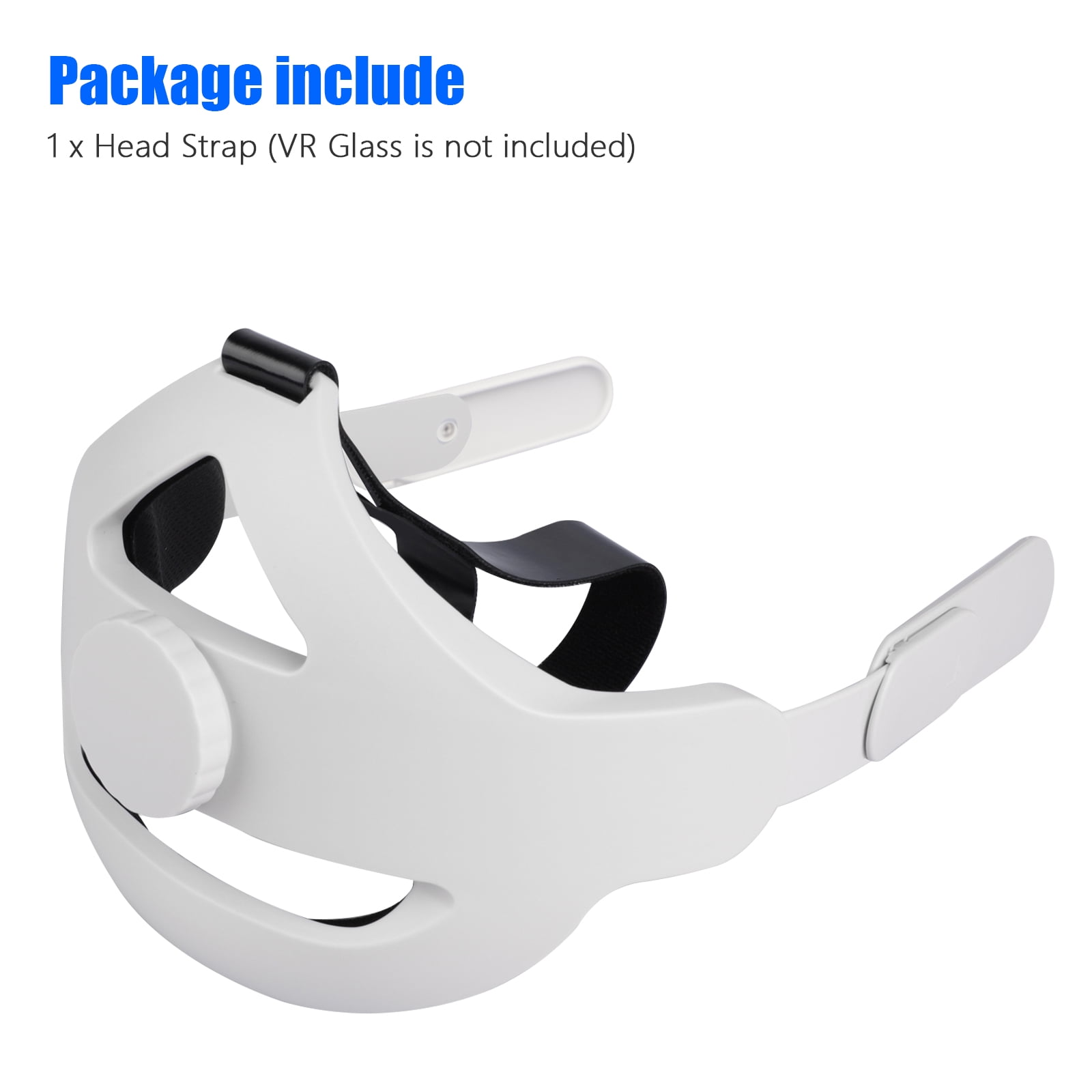 Adjustable Head Strap for Oculus Quest 2 VR