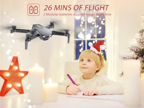 NEHEME NH525 Foldable Quadcopter with HD Camera