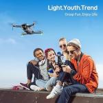 Bwine 4K Camera Drone with GPS & WiFi