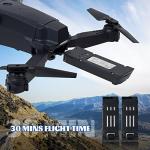 Foldable E58 Drone with HD Camera