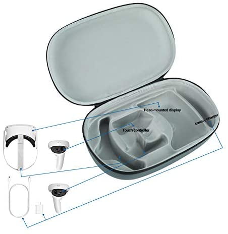 Oculus Quest 2 VR Headset - 256GB SSD