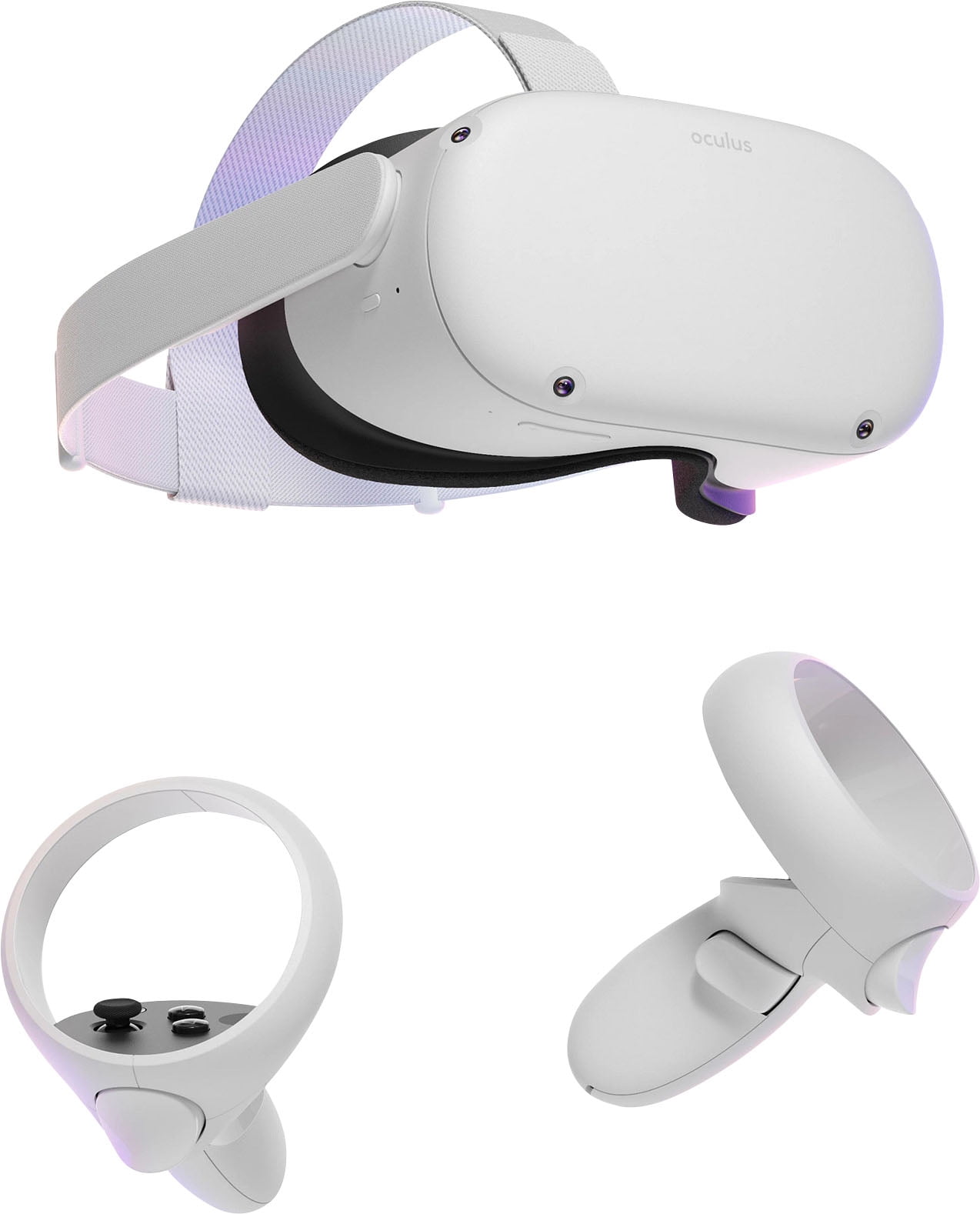 2022 Oculus Quest 2 VR Family Bundle