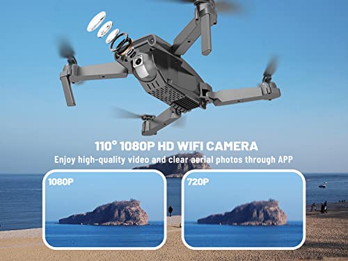 NEHEME NH525 Foldable Drone with HD Camera