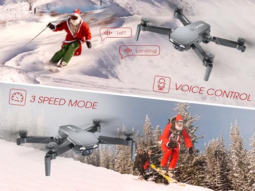 NEHEME NH525 Foldable Quadcopter with HD Camera