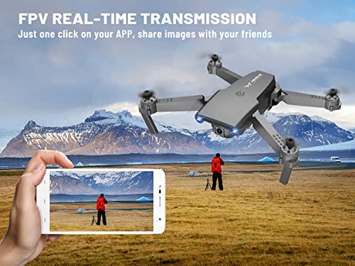 NEHEME NH525 Foldable Drone with HD Camera