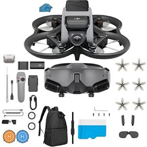 DJI Avata Pro-View Drone Bundle