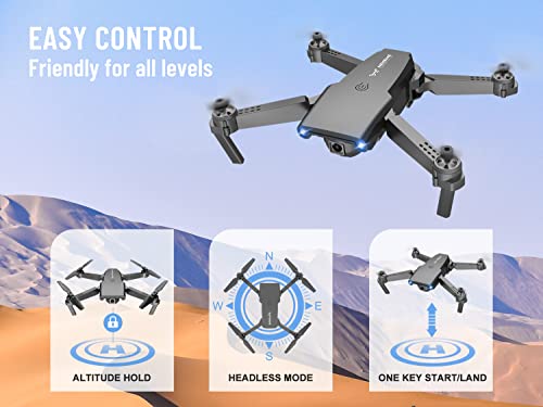 NEHEME NH525 Foldable Drone with HD Camera