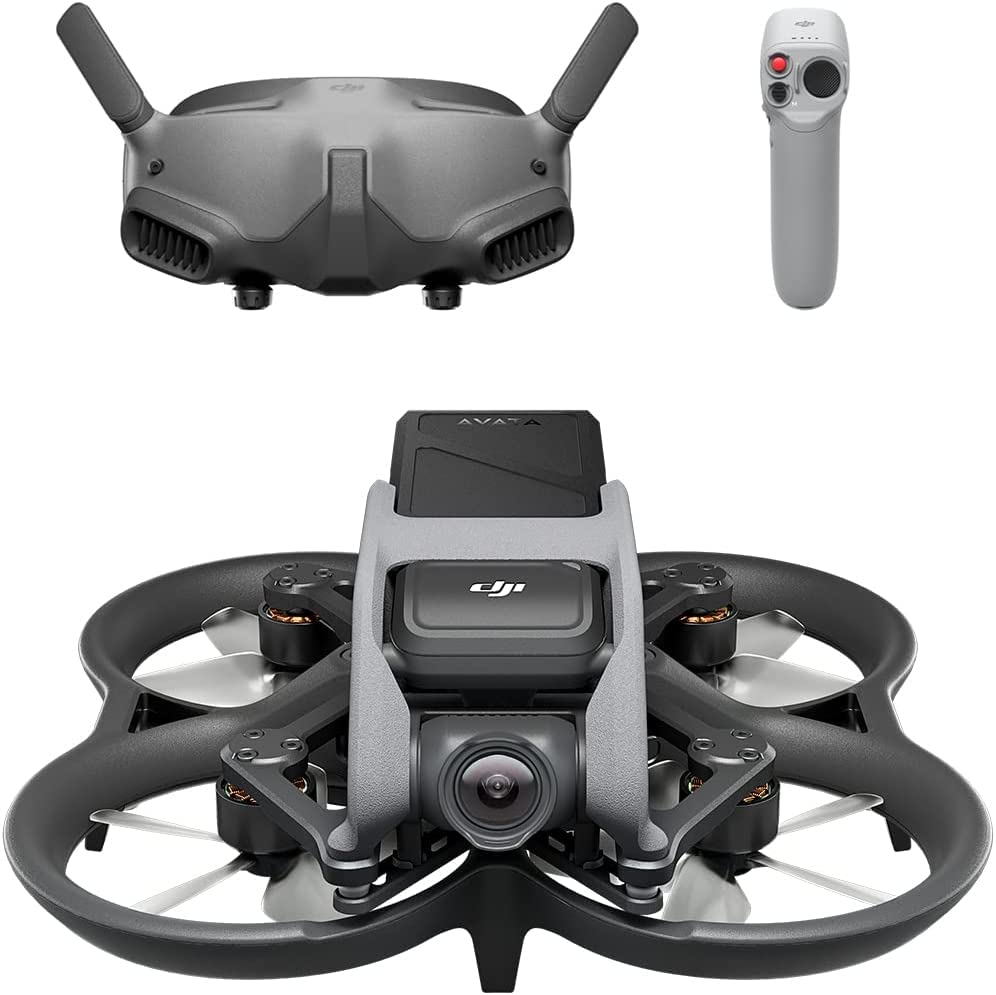 DJI Avata Pro-View Drone Bundle